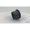 Custom Nylon Tube Insert Flanged Plastic Bushings